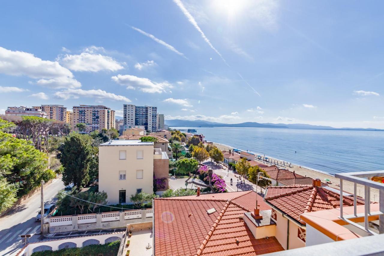 Le Terrazze Villa Follonica Ngoại thất bức ảnh