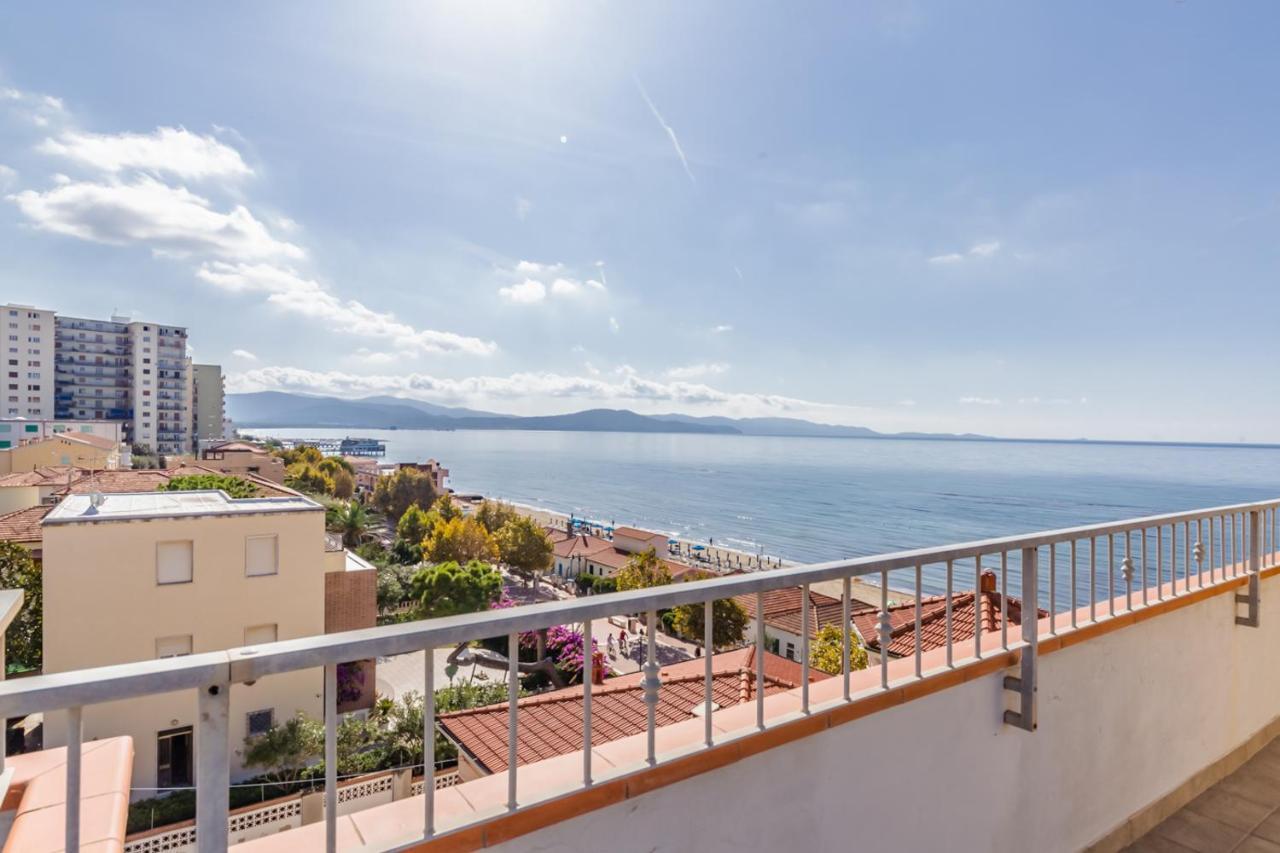 Le Terrazze Villa Follonica Ngoại thất bức ảnh